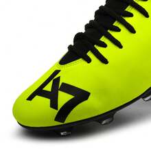 Kids Soccer Shoes - 綠色 - 查看 6