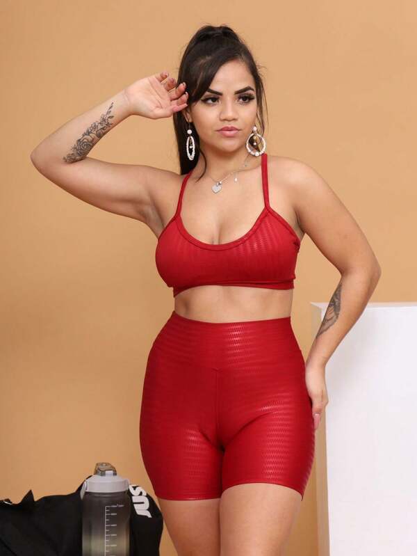 CONJUNTO MEIA COXA COM TOP