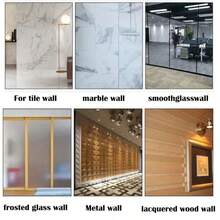 1入組透明奈米膠帶: 可重複使用、可清洗、可拆卸萬用盤膠粘劑 - 透明 - 查看 7