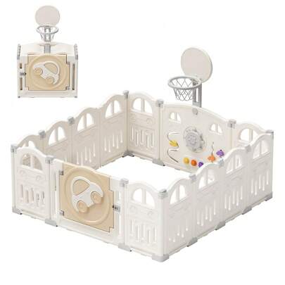 UBRAVOO Parques para Niños