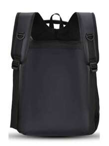 Men Functional Backpacks - 黑色 - 查看 2