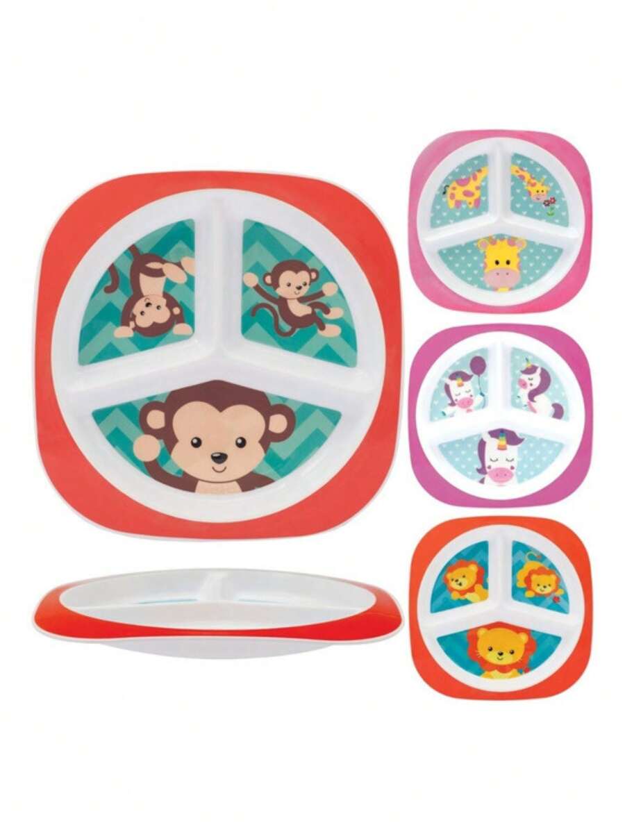 Baby Feeding Tools - Đỏ - Xem 1