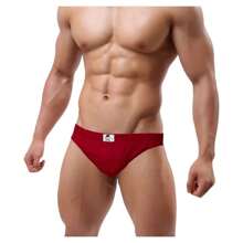 Murillo Elegants 12 pzs Calzoncillo Hombre Bikini Refuerzo Caballero