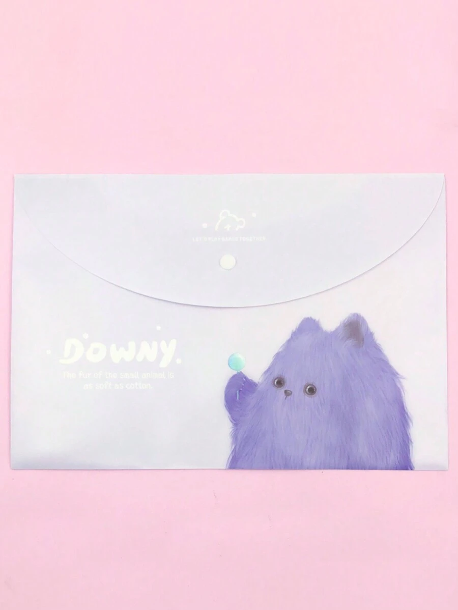 Document Bags - 丁香熊 - 查看 1