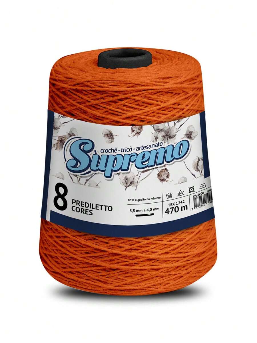 Yarn - trái cam - Xem 1