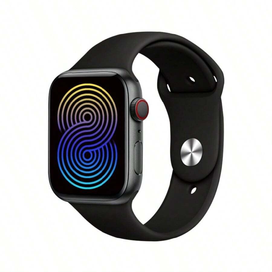 Relógio Smartwatch X10 PRO MAX Botão Coroa Funcional - Preto - Visão 1