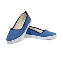 Ballet Flats - Blue - View 6