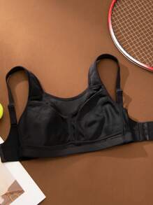 Wingslove 瑜伽運動高強度大胸部全覆蓋運動胸罩