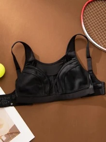 Wingslove 瑜伽運動高強度大胸部全覆蓋運動胸罩