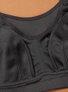 Wingslove 瑜伽運動高強度大胸部全覆蓋運動胸罩