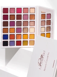 PALETA DE SOMBRAS ROSY MCMICHEL VOL.1 - BEAUTY CREATIONS - Multicolor - Ver 1