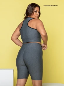 Plus Size Sports Bras