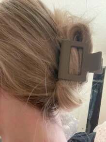 4 cái Vuốt tóc phong cách giản dị cho nữ, để trang trí - Nhiều màu - Xem 5