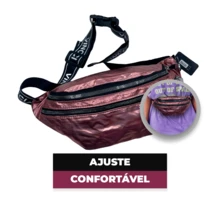 Shoulder Bags - 酒紅色 - 查看 8