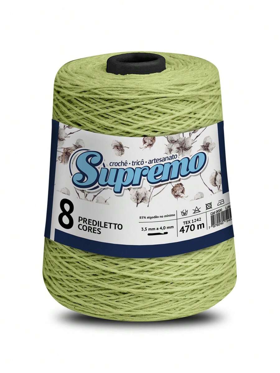 Yarn - 酪梨綠 - 查看 1