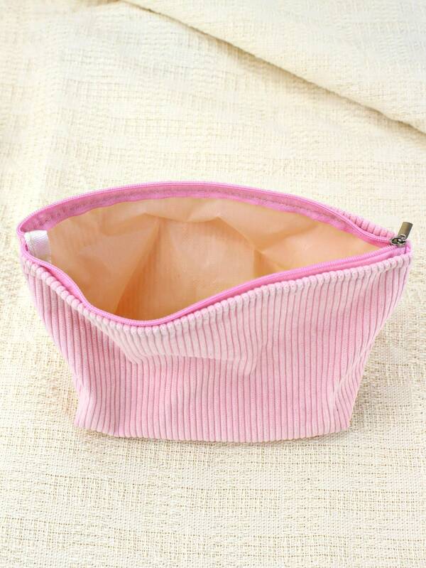 1 Peça Organizador de Cosméticos Simples e na Moda, Portátil, Adequado para Uso de Mulheres e Meninas em Viagens e na Vida Diária, Bolsa de Maquiagem, Nécessaire, Bolsa de Higiene Pessoal, Cubos de Embalagem, Essenciais de Viagem, Essenciais de Cruzeiro, Essenciais de Dormitório, Presentes de Damas de Honra, Presentes para Mães, Presentes de Aniversário, Presentes para Amigos e Professores, Decoração Doméstica, Decoração de Banheiro, Sala de Estar, Quarto, Organizador de Banheiro, Organizador de Joias, Organizador de Batons, Organizador de Esmaltes, Bolsa de Maquiagem, Armazenamento de Maquiagem, Organizador de Maquiagem, Estojo de Maquiagem, Organizador de Artigos de Toalete de Viagem, Presentes Essenciais, Acessórios com Zíper