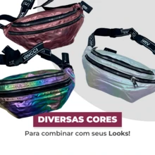 Shoulder Bags - 酒紅色 - 查看 9