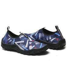 Men Sneakers - 寶藍色 - 查看 2