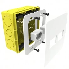 Electrical Sockets - màu đen - Xem 4