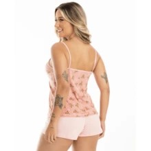 Women Pajama Sets - Nhiều màu - Xem 2