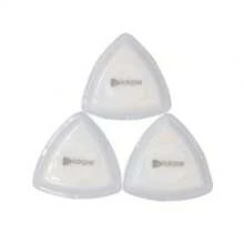 1 pieza PICKPAL Púa de guitarra luminosa LED - Accesorios de guitarra Púa de guitarra eléctrica (tres colores de luces para elegir) - Multicolor - Ver 4