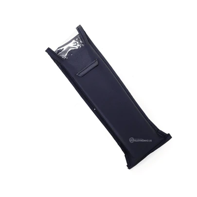 Capa Para Controle Remoto TV Universal Com Frente Transparente Proteção Para Controle Tamanhos 16CM, 20CM, 22CM, 24CM- REF4