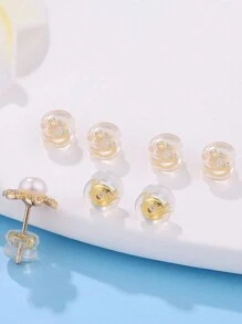 Temuan Anting Pembuatan Perhiasan - MultiWarna - View 3