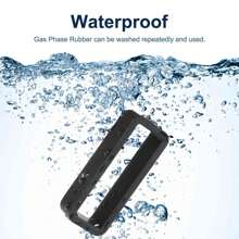 4 Pcs Watch Band Loop Holder Keeper For Resin Belt, Replacement Fastener Rings For Silicone Leather Rubber Watch Strap, Fastener Retainer Size 12 14 16 18 20 22mm As A Gift For Students Returning To School
