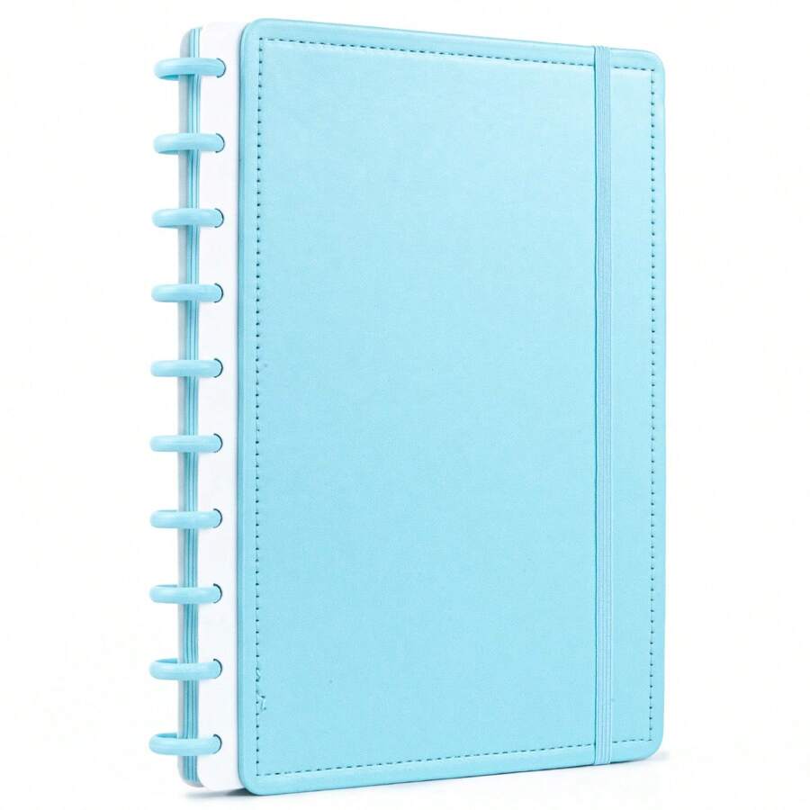 Smart Notebooks - Blue - View 1