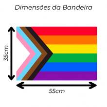 Flags - LGBTQIA - View 3