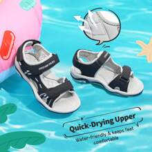Boys Girls Fashion Athletic Summer Sports Sandals(Toddler/Little Kid/Big Kid) - 彩色 - 查看 6