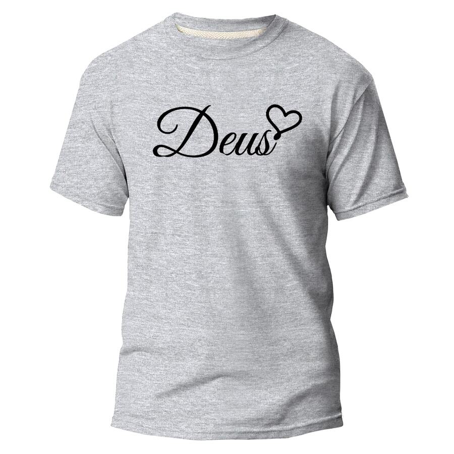 Women T-Shirts - Màu Xám nhạt - Xem 1