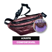 Shoulder Bags - 淺粉色 - 查看 8