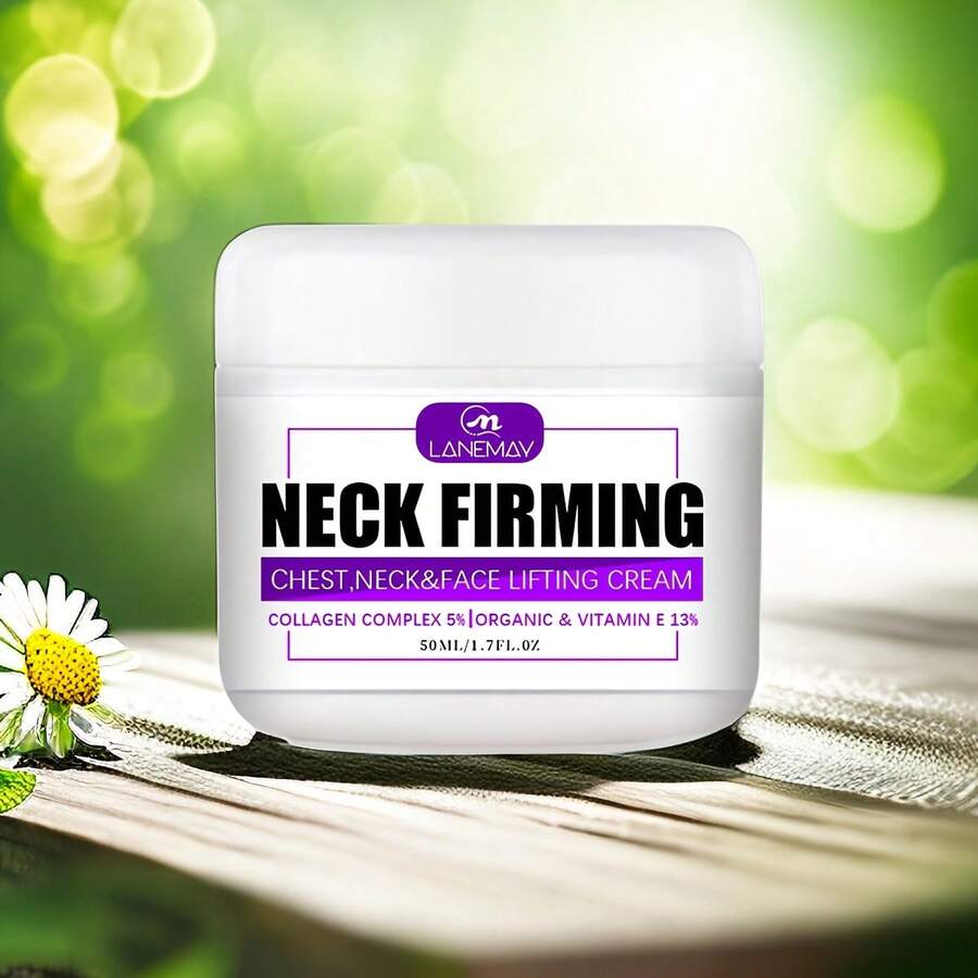 Neck Firming Cream Tightens, Moist And Hydrated Skin ! SHEIN USA