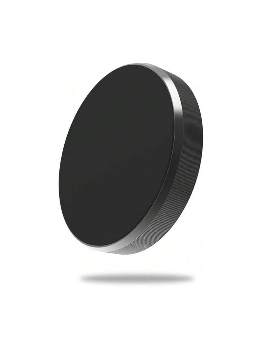 Soporte Magnético para Celular Coche Casa Oficina - Negro - Ver 1
