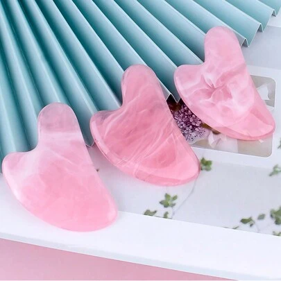 Razuitoare din rasina pentru fata, racleta in forma de inima pentru masaj meridian, geanta, organizator, depozitare