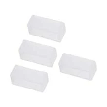 4Pcs Rubber Replacement Fastener Rings Silicone Watch Retainers 12mm 14mm 16mm 18mm 20mm 22mm 24mm 26mm - 22MM - View 27