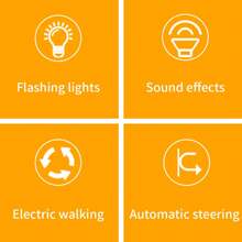 1 件消防车玩具车，带灯光、声音、电动行走功能，适合儿童（不含电池），奥迪 A3，儿童玩具车，玩具车，男孩玩具，汽车玩具，汽车