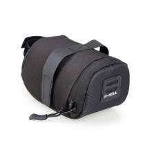 B-SOUL Bike Tail Bag Saddle Bag Mountain Bike Road Folding Bike Cushion Bag Bike Tail Bag