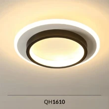 Ceiling Lights - QH1610 (24X24X5CM) - Xem 1