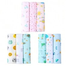Baby Cloth Diapers - 女性化 - 查看 3