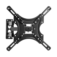 Soporte De Pared Para Tv/monitor De 33 A 55 Pulgadas Soporta peso de 22 kg - Negro - Ver 1