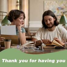 1入心形亞克力透明匾額,特別感謝友誼禮物,適用於朋友、家人、兒子、女兒、知己、女性、男性、同事、最好的朋友禮物、畢業禮物、生日聖誕禮物,送行禮物、分手禮物、退休禮物、出國禮物,員工或最好的朋友退休/離開/告別/辭職,退休派對裝飾、有趣禮物、感人的禮品建議,家居辦公室裝飾禮物、桌面裝飾、紀念禮品、藝術工藝品禮物 - 彩色 - 查看 5