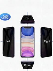 Hidrogel Protector de Pantalla para Galaxy - Mica Matte Anti Huellas con Función de Privacidad - Protector de Pantalla Hidrogel para Galaxy - Mica Matte Anti Huellas y Privacidad Total - PRIVACIDAD - Ver 7