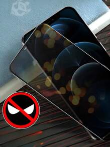 Hidrogel Protector de Pantalla para Galaxy - Mica Matte Anti Huellas con Función de Privacidad - Protector de Pantalla Hidrogel para Galaxy - Mica Matte Anti Huellas y Privacidad Total - PRIVACIDAD - Ver 5