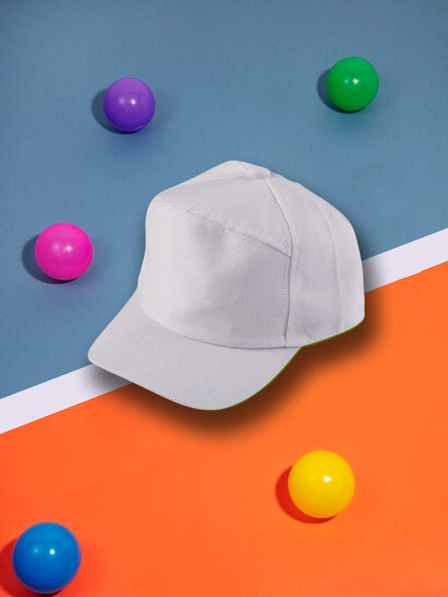 Baby & Kids Hats - Màu Xám nhạt - Xem 1