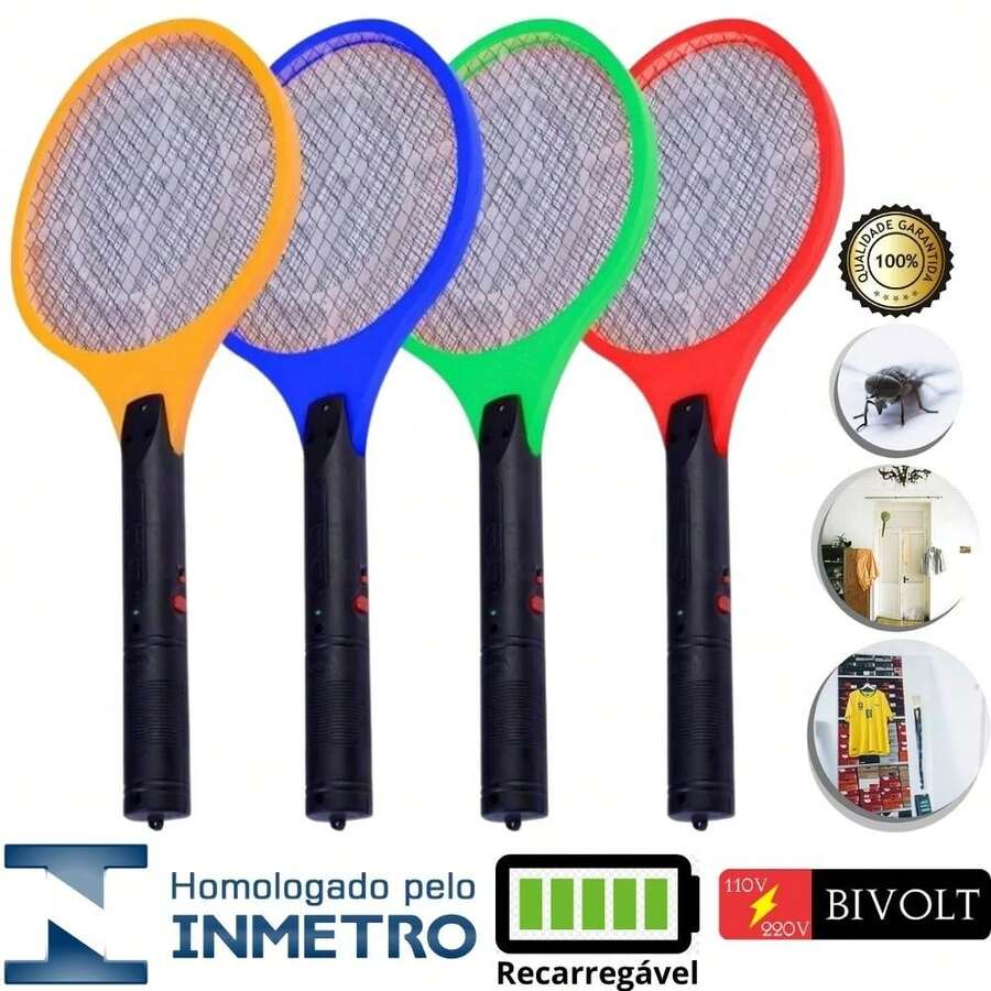 Fly Swatters - Multicolor - View 1