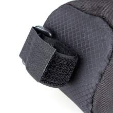 B-SOUL Bike Tail Bag Saddle Bag Mountain Bike Road Folding Bike Cushion Bag Bike Tail Bag