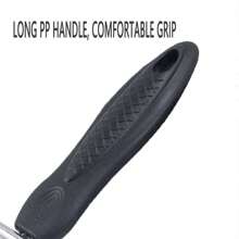 Stainless Steel Cat Litter Scoop, Pet Poop Scooper - Silver - View 6