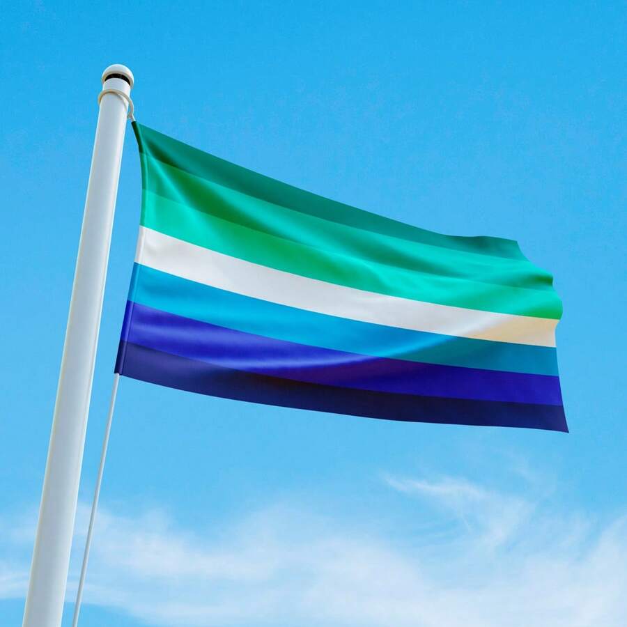 Flags - 同性戀 - 查看 1